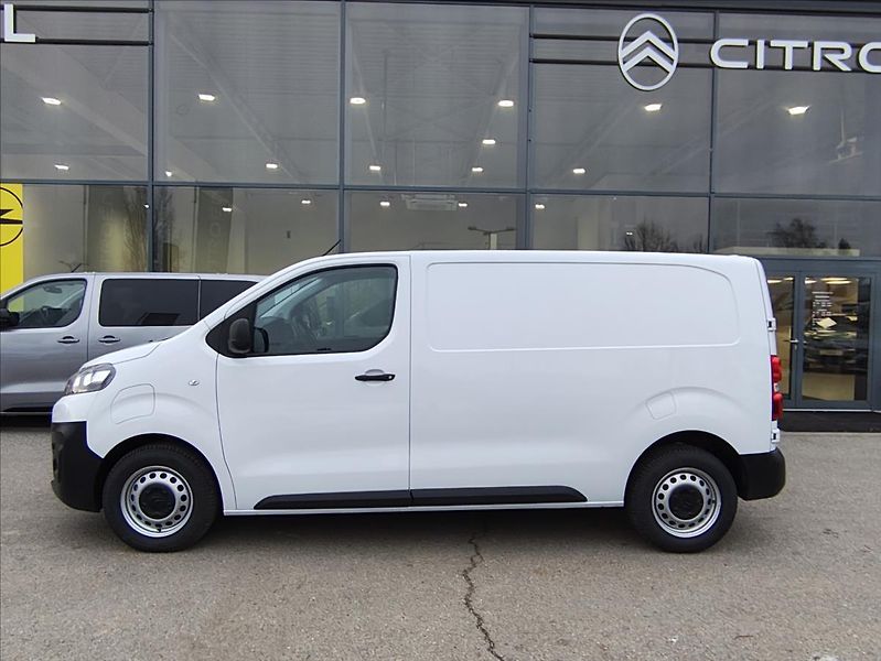 Citroën ë-Jumpy 0,0 136k AT Furgon L2 50kW bat - fotka 4 z 14