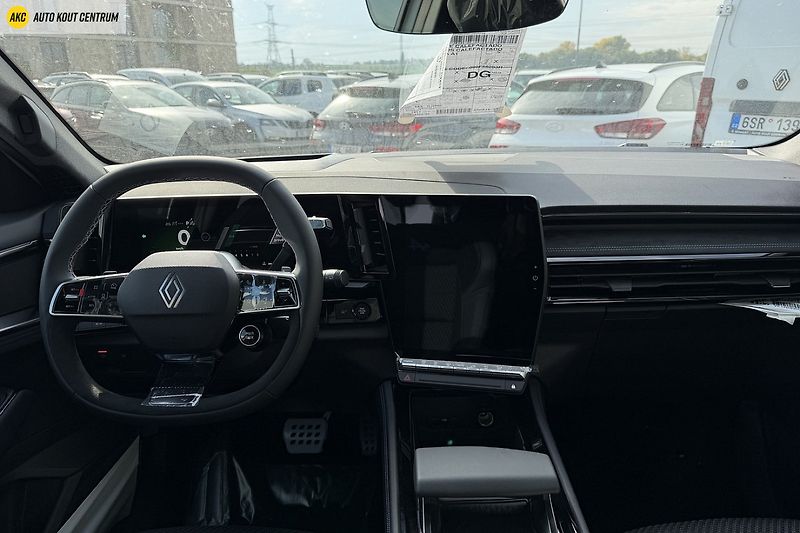 Renault Austral (2026) Esprit Alpine mild hybrid 150 - fotka 3 z 4