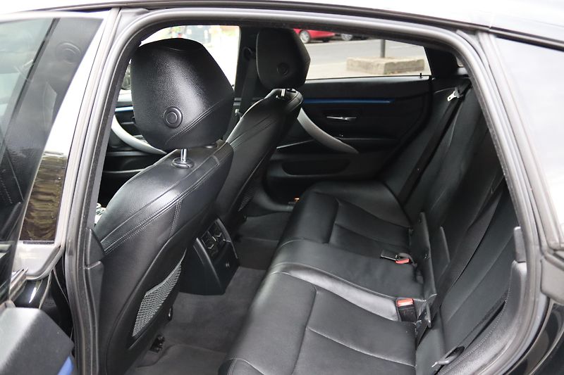 BMW Řada 4 BMW 430d xDrive Gran Coupé - fotka 41 z 54