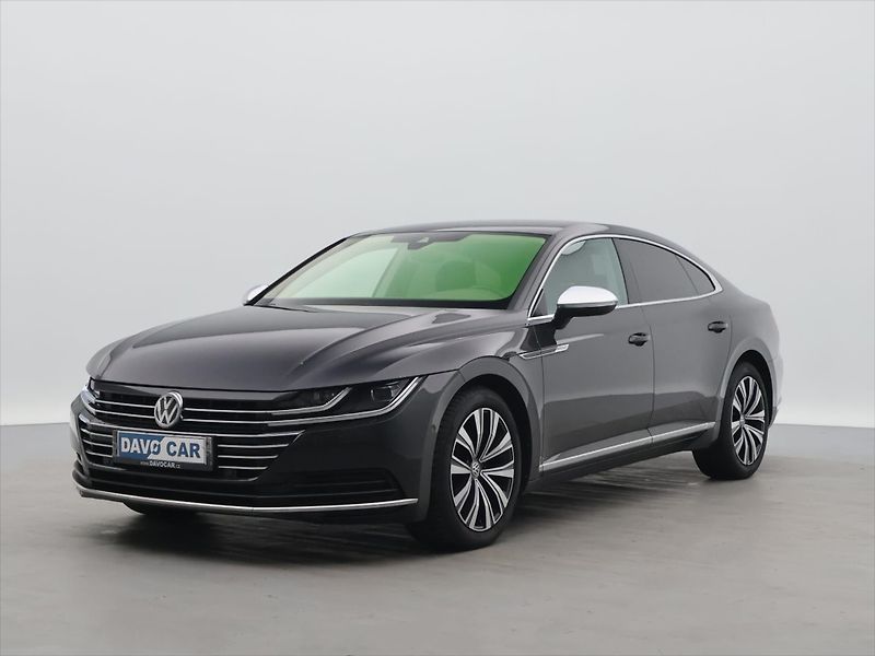 Volkswagen Arteon 2,0 TDi 140kW 4Motion DSG Eleg - fotka 3 z 29