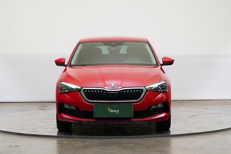 Škoda Scala - fotka 4 z 25