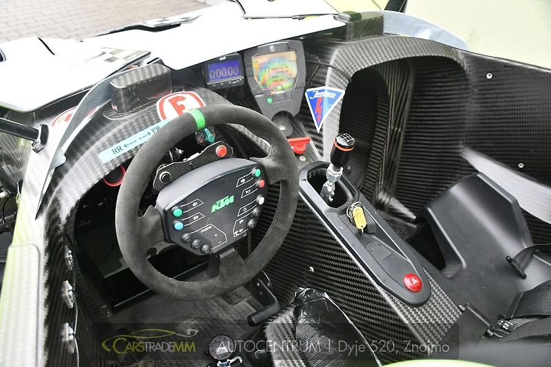KTM X-Bow - fotka 9 z 27