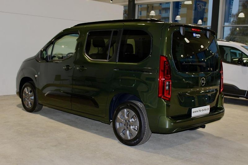 Opel Combo (2026) Elegance Plus L2H1 1.5CDTI MT6 - fotka 4 z 14