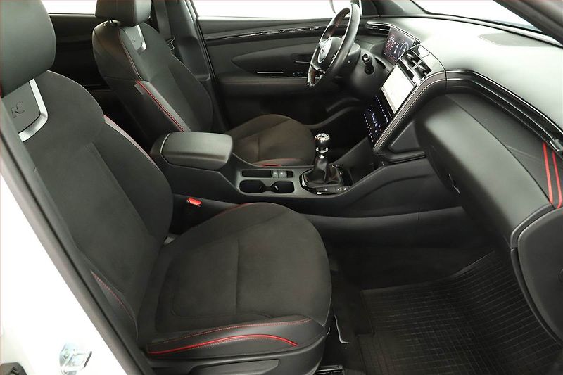 Hyundai Tucson (2023) N-Line 1.6 T-GDI - fotka 7 z 15