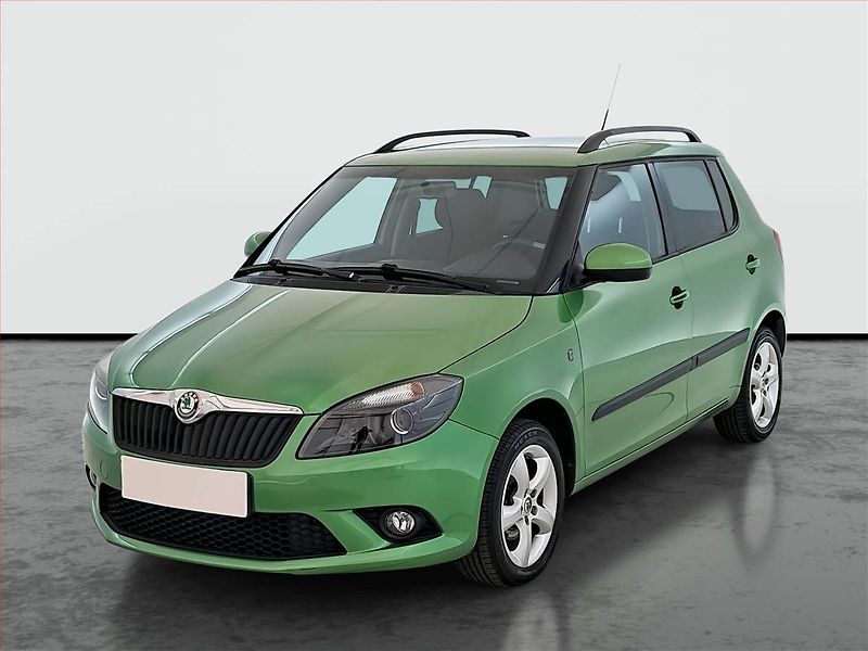 Škoda Fabia (2011) Ambition 1.2 TSI - fotka 2 z 16