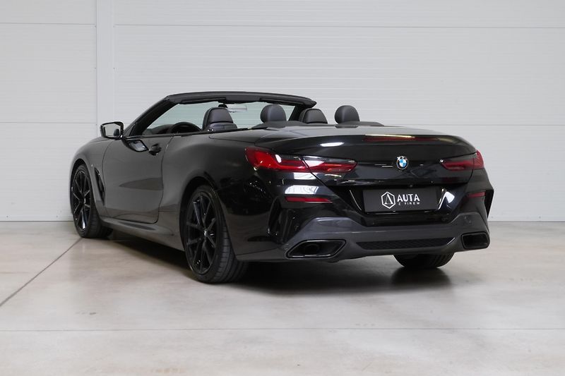 BMW Řada 8 840xD M-Paket,Laser,B&W,360 - fotka 11 z 41