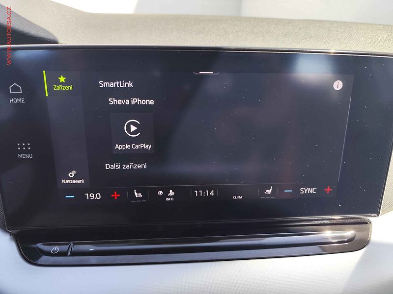 Škoda Octavia (2021) 1.5TSi, 2.maj,ČR, DSG, LED - fotka 15 z 27