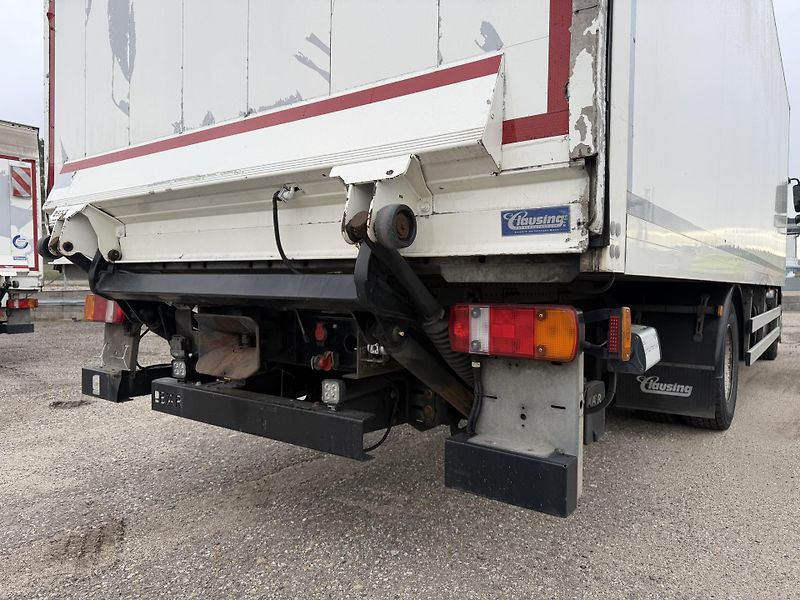 MAN TGM (2020) Skříň 18 palet čelo 1500kg BAR - fotka 14 z 24