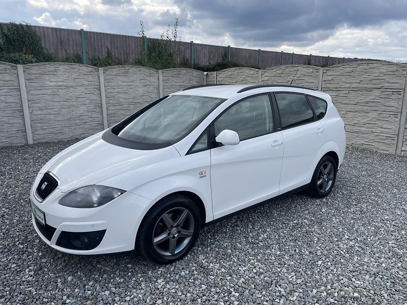 Seat Altea 1.6TDi 105PS XXL ECOMOTIVE TOP - fotka 72 z 189