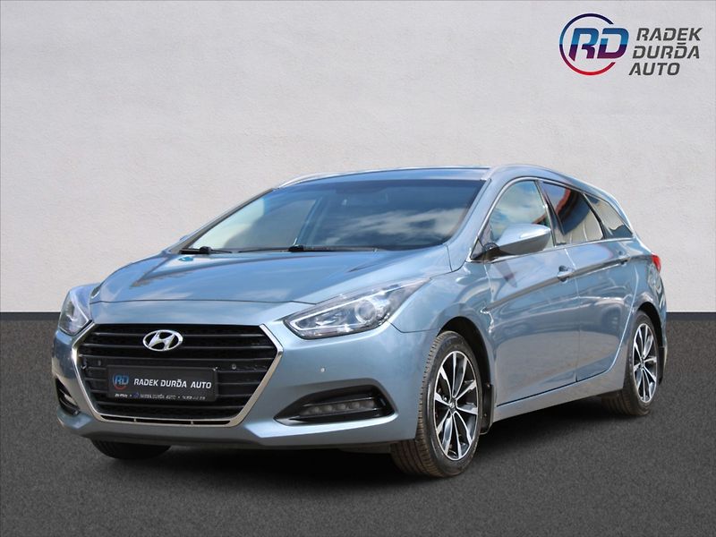 Hyundai i40 1,7 CRDi  ČR,EXPERIENCE - fotka 1 z 29