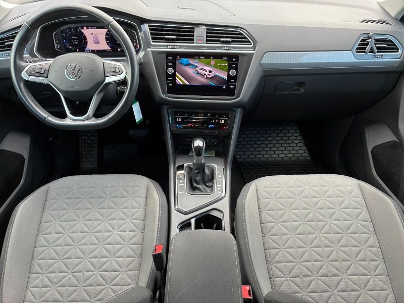 Volkswagen Tiguan (2023) LIFE 1.5TSI 110kW DSG CZ DPH - fotka 9 z 11