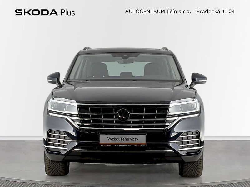 Volkswagen Touareg (2022) Elegance 3.0 TDI 170kW 4Motion - fotka 4 z 36