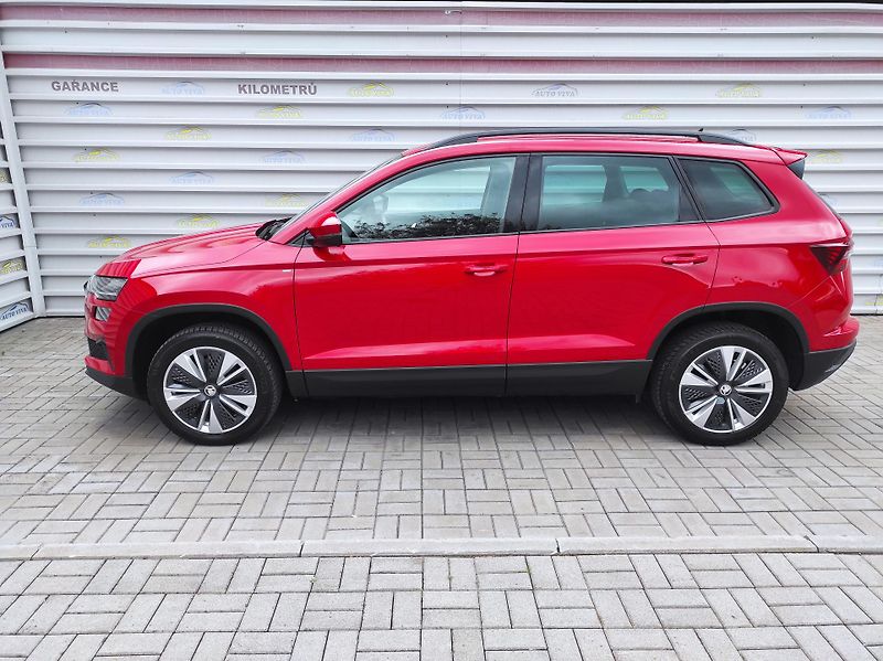 Škoda Karoq 2,0TDi 85kW STYLE,TZ,ČR - fotka 6 z 38