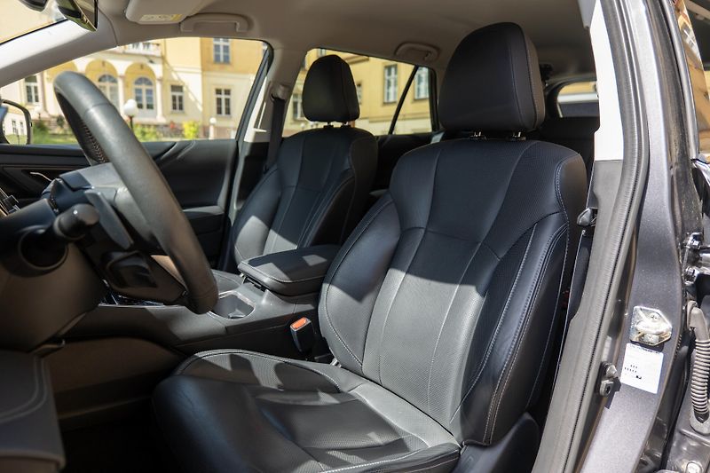 Subaru Outback 2.5i 4WD Comfort Skladem - fotka 9 z 34
