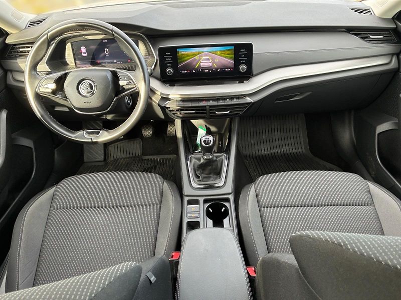 Škoda Octavia (2023) AMBITION 2.0TDI 110kW CZ DPH - fotka 9 z 11