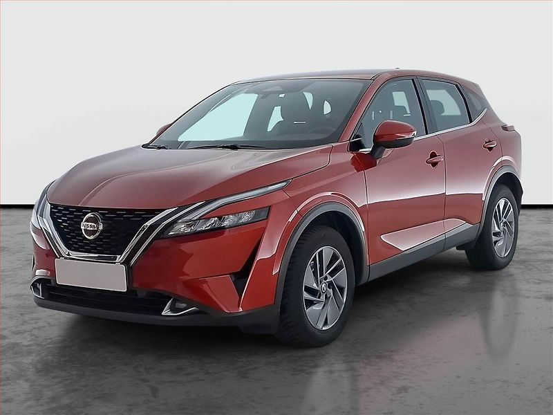 Nissan Qashqai (2021) 1.3 DIG-T - fotka 2 z 18