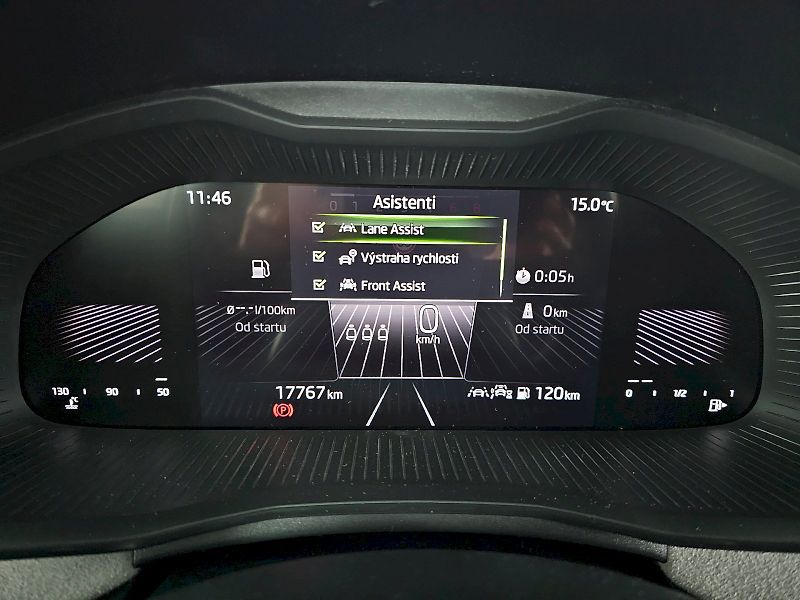 Škoda Kamiq (2025) 1.0TSI 85kW TOP Selection - fotka 16 z 27