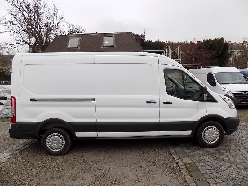 Ford Transit 2,2 TDCI 92 KW L3H2 KLIMA TZ - fotka 9 z 41