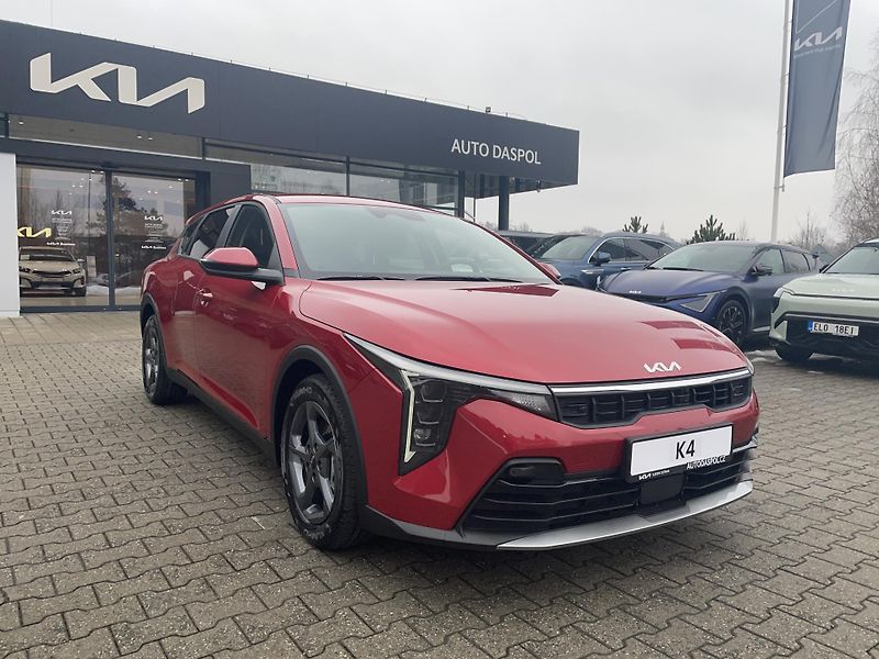 Kia K4 (2026) 1.6  7DCT Exclusive 