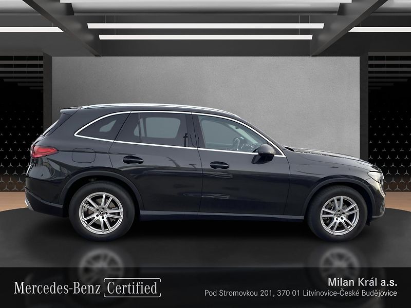 Mercedes-Benz GLC GLC 220d 4M AVANTGARDE  - fotka 6 z 22