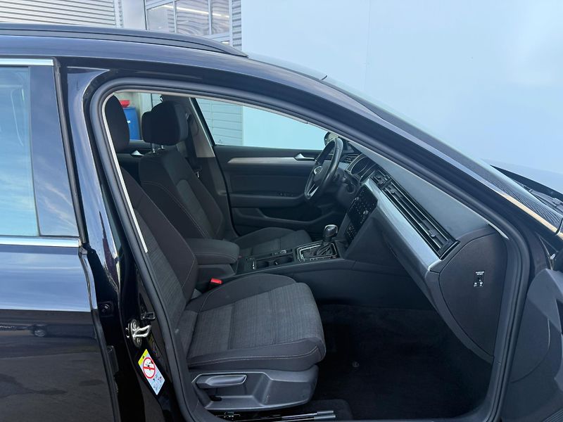 Volkswagen Passat Business 2.0 TDI 110 kW DSG Va - fotka 8 z 22