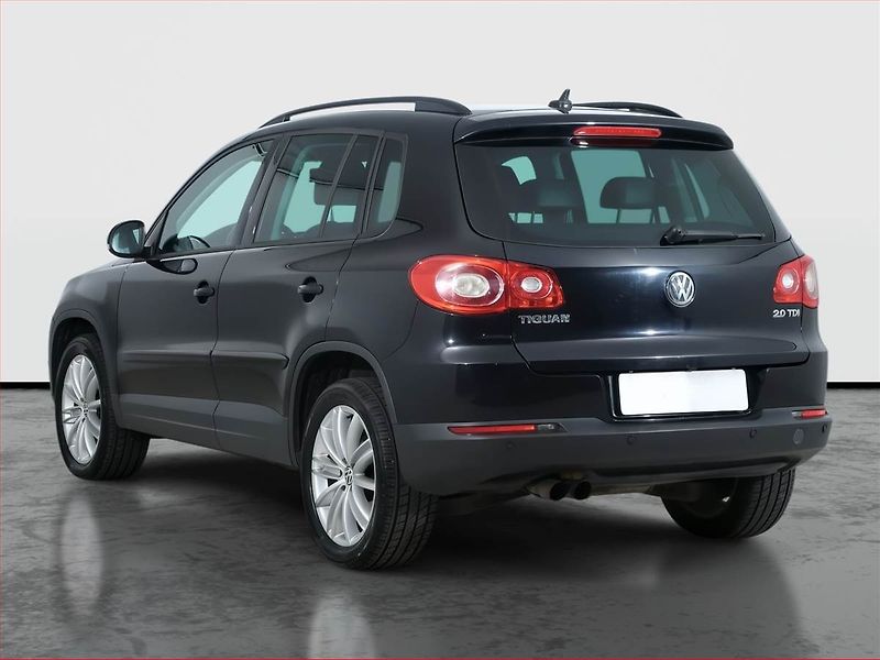 Volkswagen Tiguan (2008) 2.0 TDI, 4X4, Navi, Tempomat - fotka 4 z 23