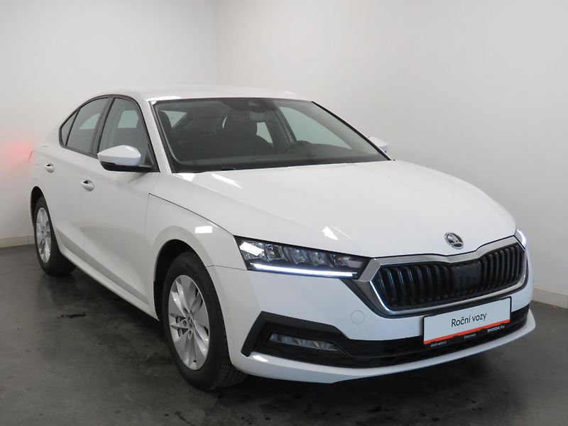Škoda Octavia - fotka 6 z 23