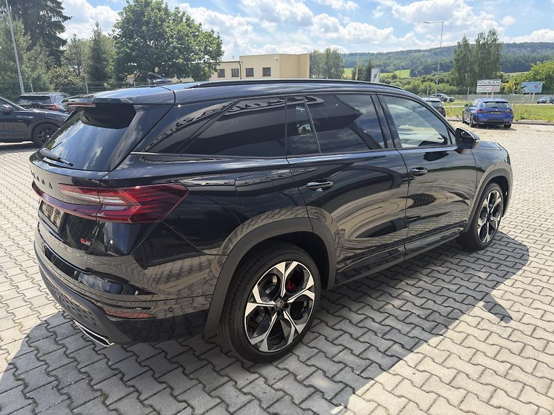 Škoda Kodiaq (2026) RS 2.0TSI 195kW 4X4 DCC NT TZ! - fotka 9 z 50