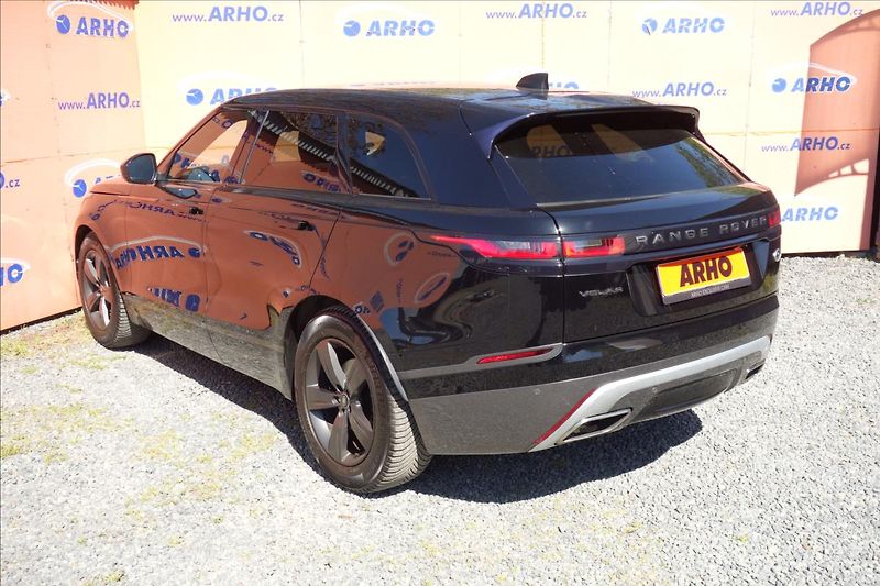 Land Rover Range Rover Velar 3,0 d,SERVIS.KN.,RDYNAMIC,AWD. - fotka 5 z 49