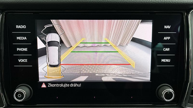 Škoda Kodiaq 2.0 TDI DSG 4x4 Style - fotka 12 z 28