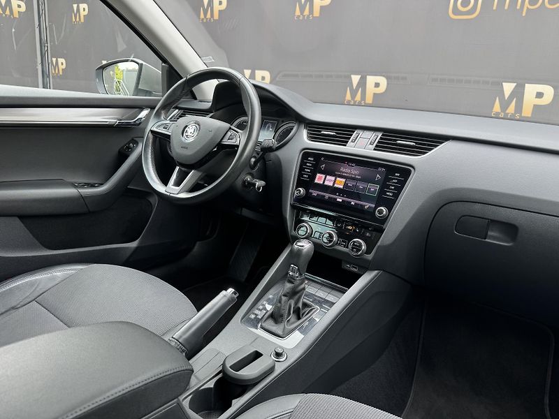 Škoda Octavia (2019) III 1.5TSi DSG Style+, 1.Maj - fotka 15 z 51