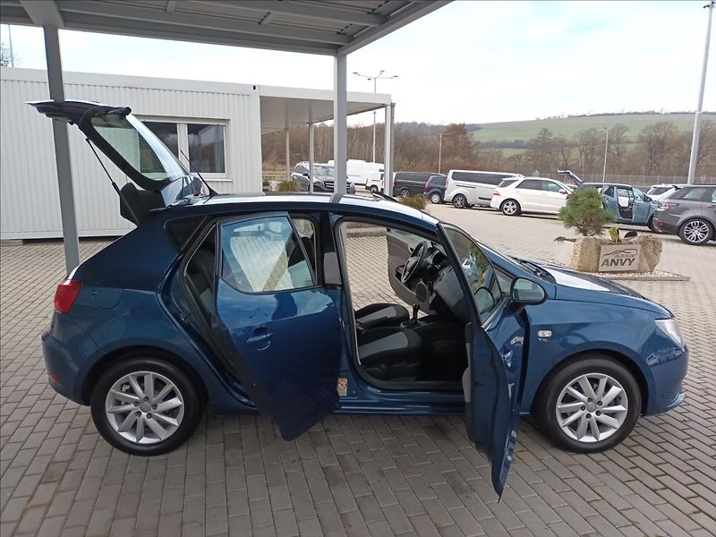 Seat Ibiza 1,2 TSI,77KW, - fotka 9 z 30