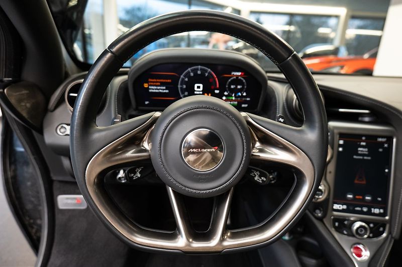 McLaren 720S 360/LED/B&O Audio - fotka 6 z 20