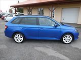 Škoda Fabia 1,2 TSi 2xkola,auto klima,temp - náhled 1