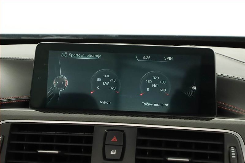 BMW M4 (2015) ČR, DPH, 2. Majitel - fotka 15 z 31