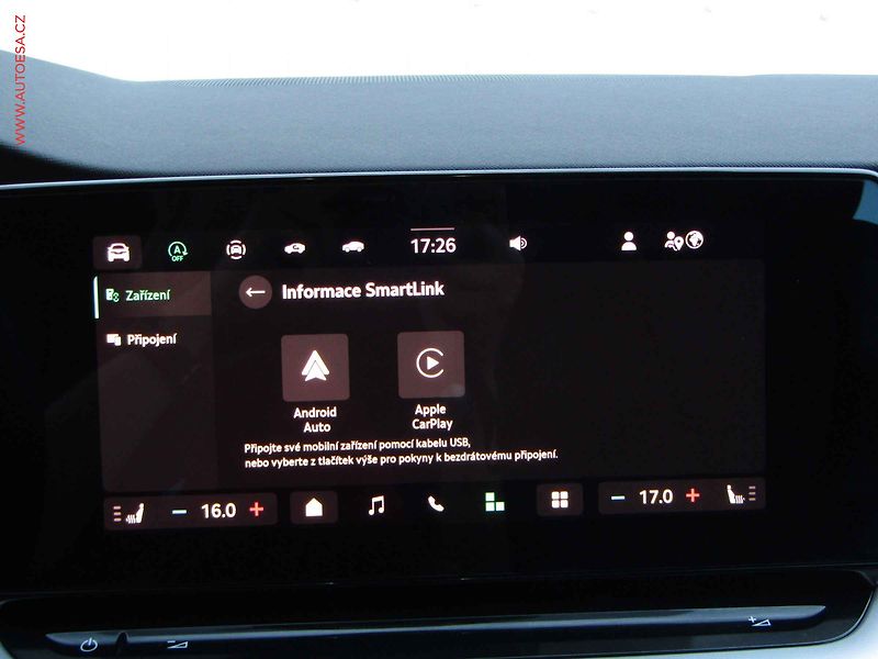 Škoda Octavia (2025) 1.5 TSi m-HEV, ČR, Selection - fotka 19 z 22