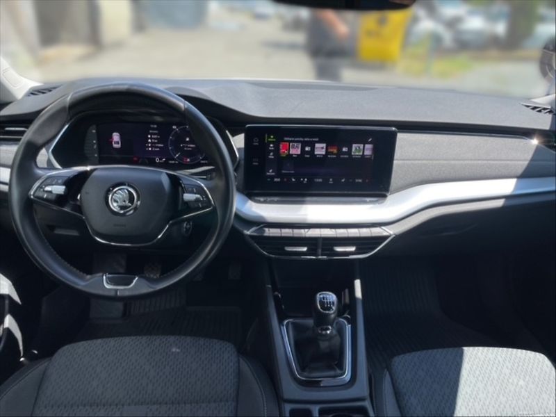 Škoda Octavia 1,5 TSI Style - fotka 9 z 11