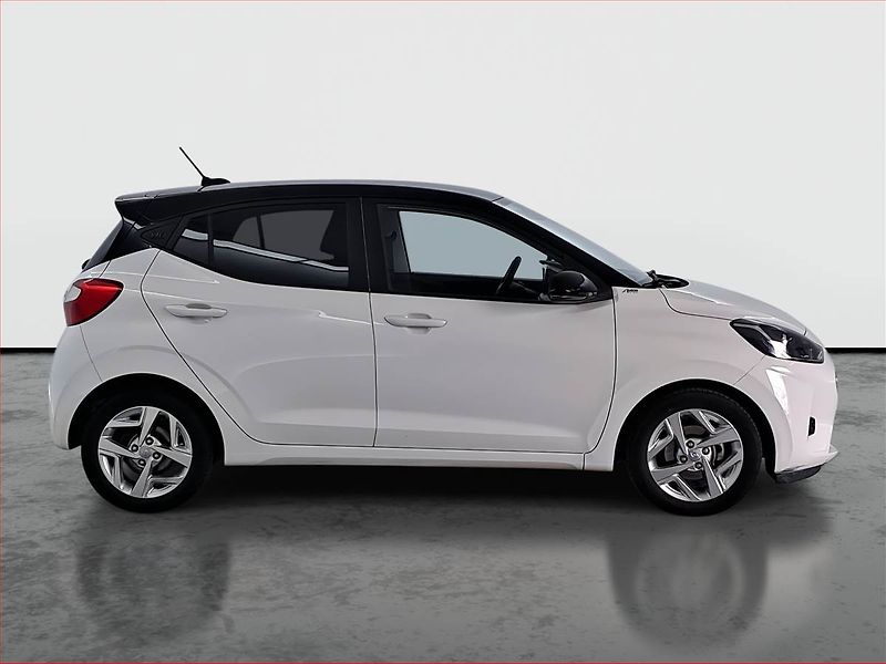 Hyundai i10 (2020) 1.2, Serv.kniha, Tempomat - fotka 6 z 16