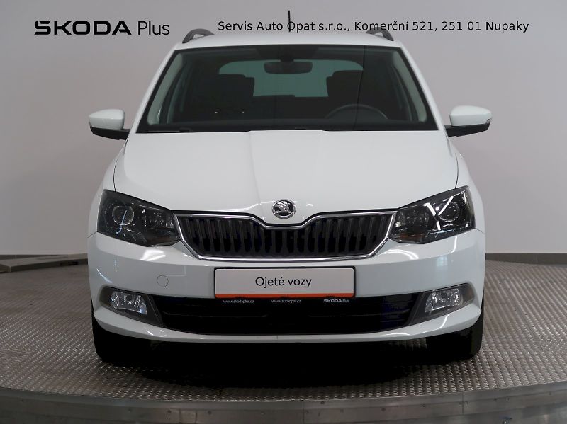 Škoda Fabia (2016) STYLE 1.2TSI 81KW DSG - fotka 4 z 37