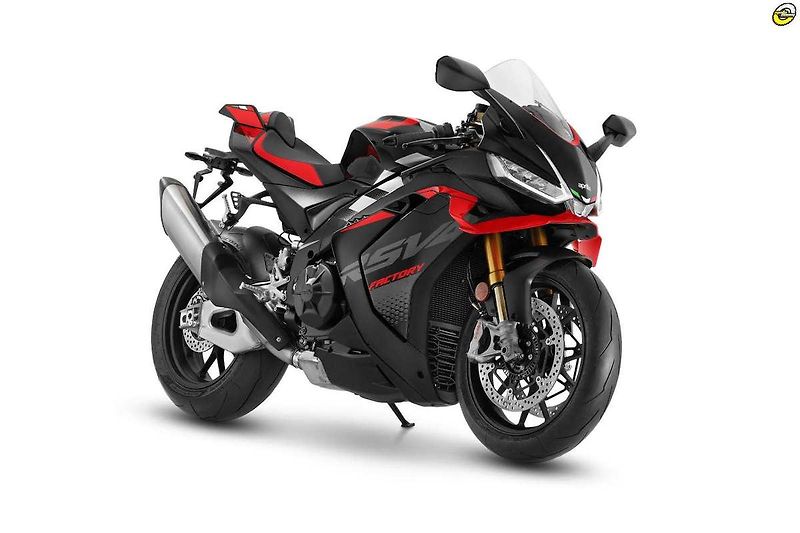 Aprilia RSV4 1100 Factory (2026) E5+ - fotka 1 z 8