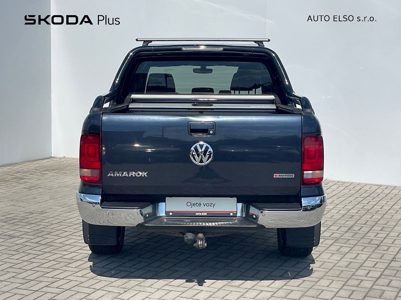 Volkswagen Amarok (2019) 3.0 TDI / 150 kW 4Motion Highl - fotka 30 z 30