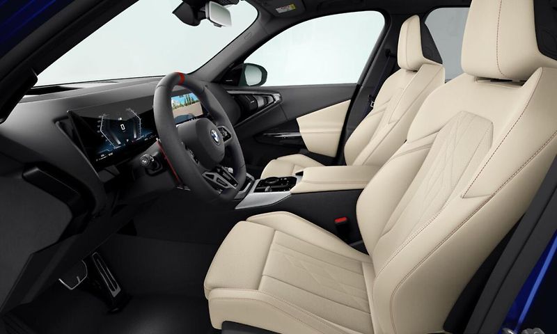 BMW X3 M50 xDrive - fotka 4 z 8