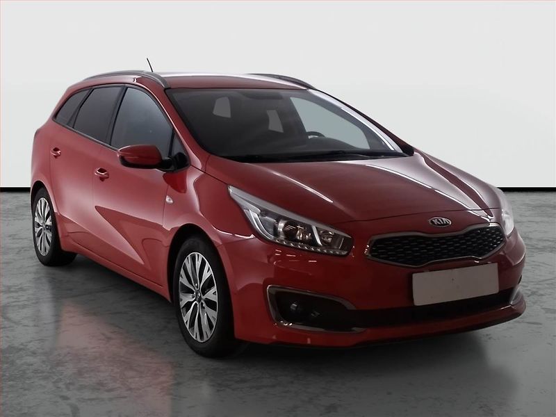 Kia Ceed (2017) 1.6 GDI, Serv.kniha, Tempomat - fotografie inzerátu