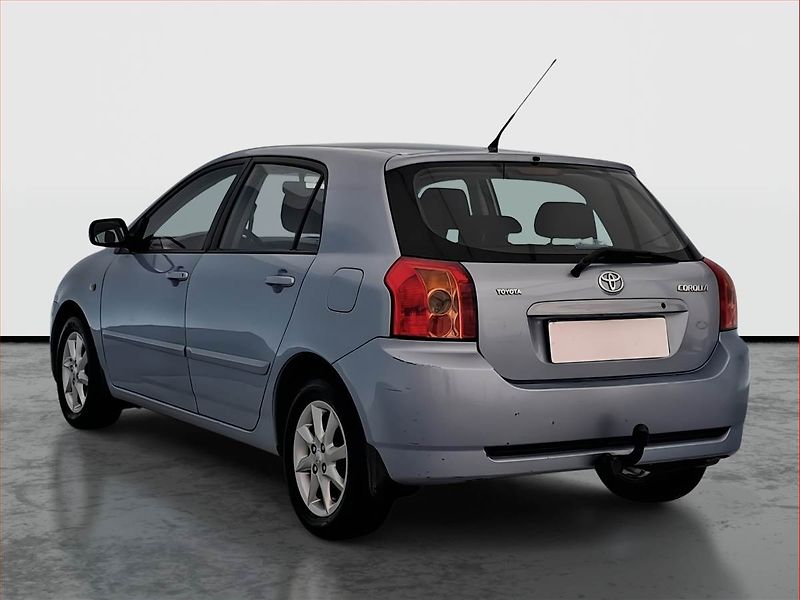 Toyota Corolla (2007) 1.4 VVT-i, Serv.kniha - fotka 4 z 16