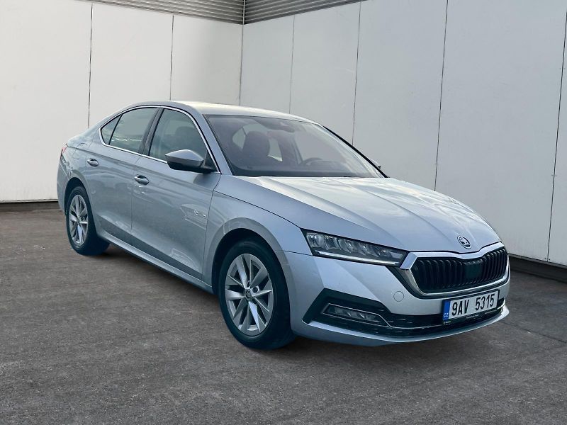 Škoda Octavia (2023) STYLE 1.5TSI 110kW TAŽNÉ CZ  - fotka 3 z 11