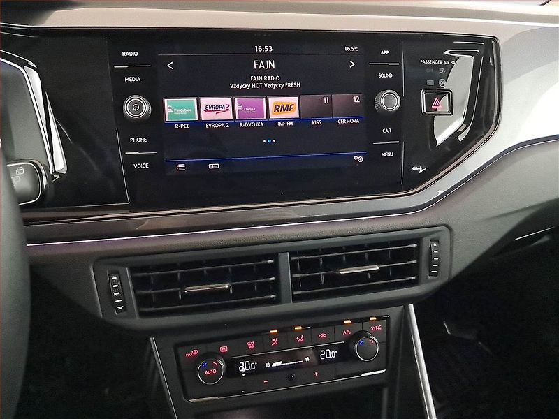 Volkswagen Polo (2019) 1.0 TSI, ČR,1.maj, Serv.kniha - fotka 12 z 20