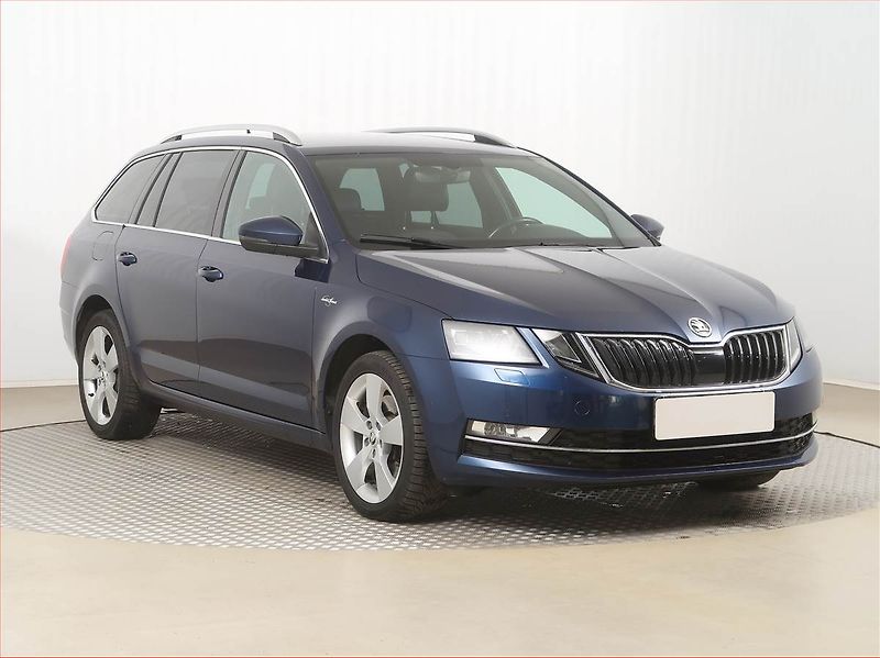 Škoda Octavia (2017) Laurin&Klement 2.0 TDI, 4X4 - fotografie inzerátu