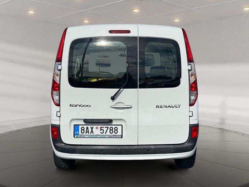 Renault Kangoo (2020) ZEN 1.5BDCi 70kW CZ DPH - fotka 5 z 11