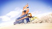 Bloodhound SSC.