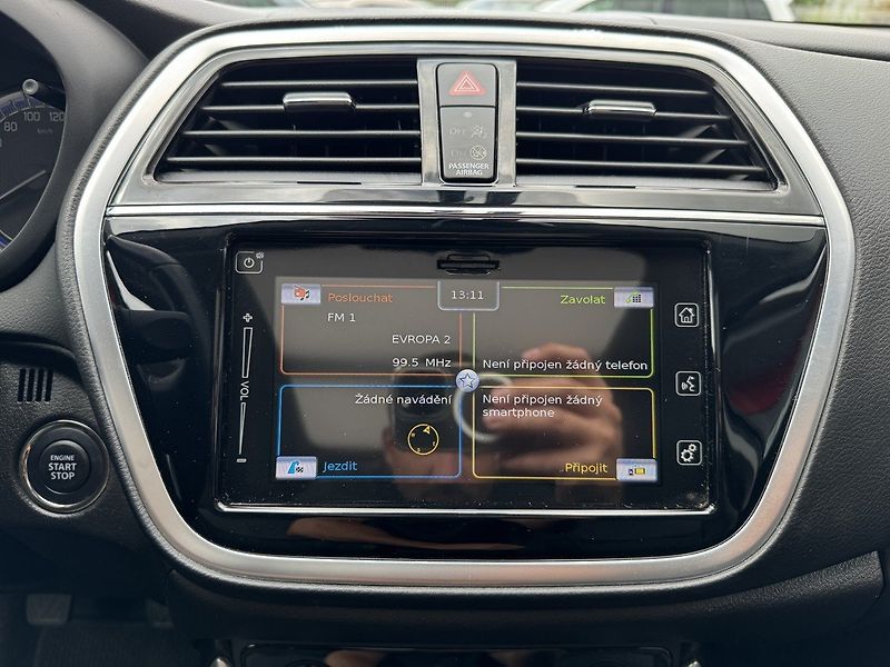 Suzuki SX4 S-Cross (2021) 1.4i BoosterJet AllGrip LED - fotka 12 z 50